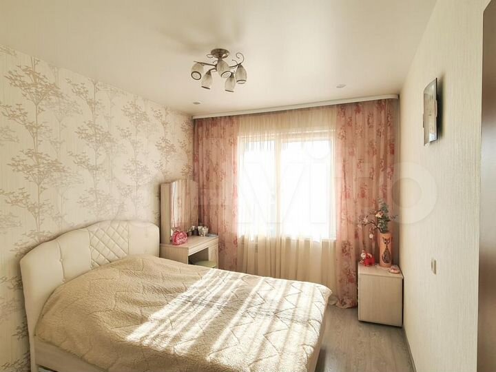 2-к. квартира, 48,3 м², 4/5 эт.