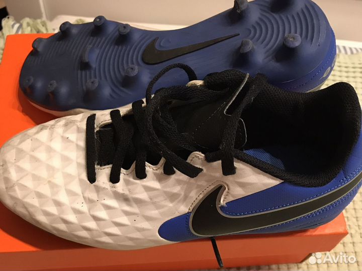 Бутсы nike