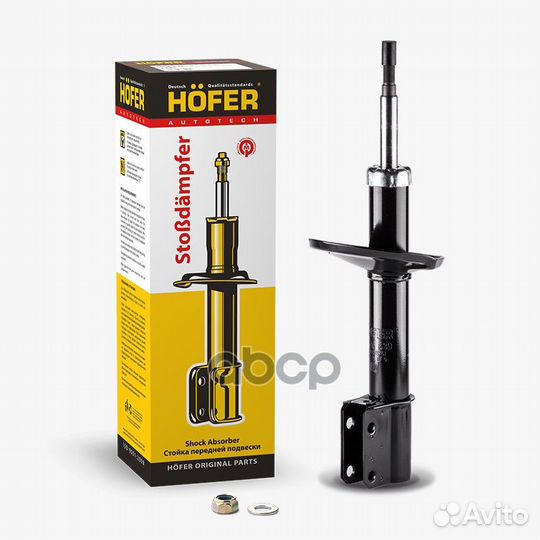 Стойка передняя renault Logan, LADA Largus гидр