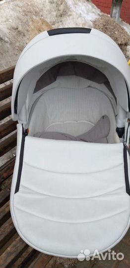 Коляска Noordi Fjordi sport 2 в 1