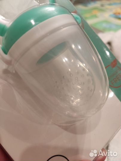 Ниблер силиконовый