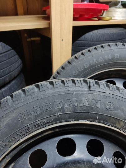 Nordman 8 205/55 R16 92