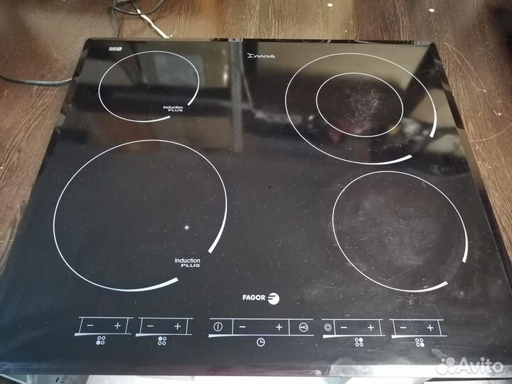 Варочная панель электрическая бу