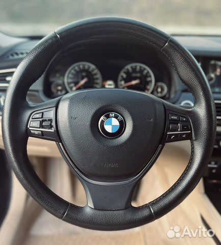 BMW 7 серия 3.0 AT, 2012, 176 300 км объявление продам