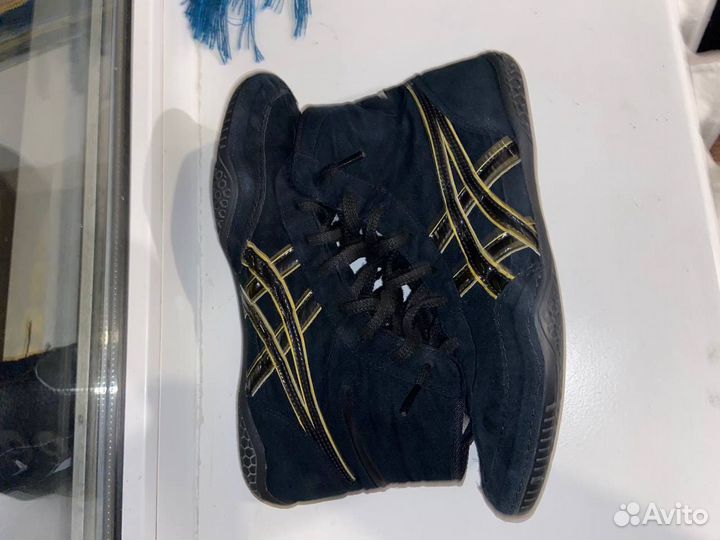 Борцовки asics tiger