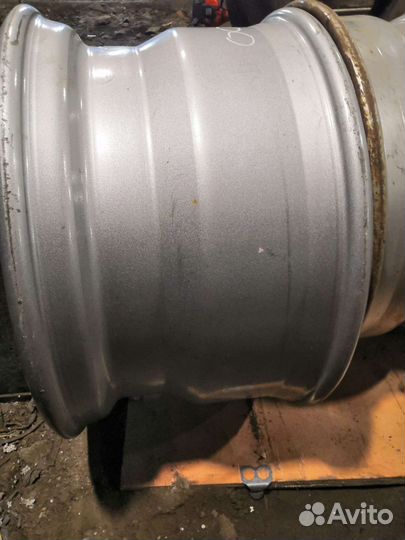 Диски грузовые 120. 22.5