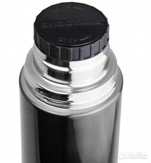Термос 750мл biostal NB-750V, цвет 