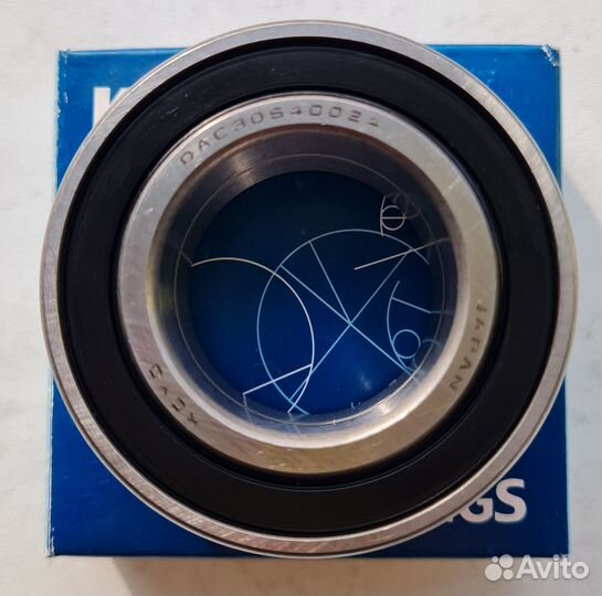 Подшипник передней ступицы для квадроцикла honda