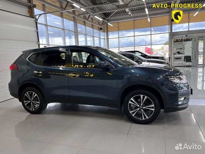 Nissan X-Trail 2.0 CVT, 2020, 75 000 км