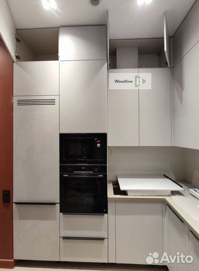 Кухни по вашим размерам