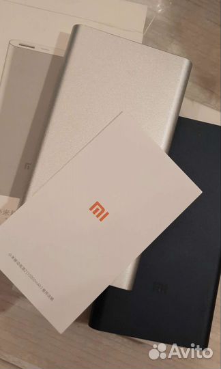 Повербанк xiaomi 10000