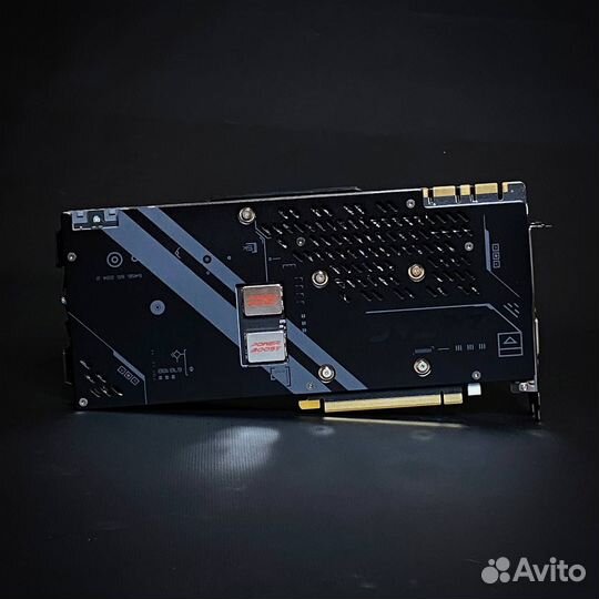Видеокарта Zotac GTX 1080 Ti AMP Edition 11Gb