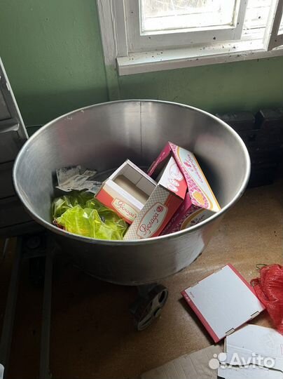 Хлебопекарное оборудование