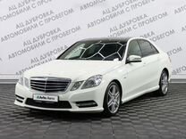 Mercedes-Benz E-класс 3.5 AT, 2012, 128 665 км, с пробегом, цена 2 199 000 руб.