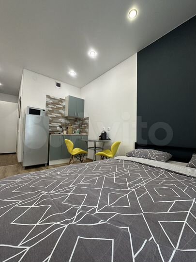 Квартира-студия, 27 м², 12/23 эт.