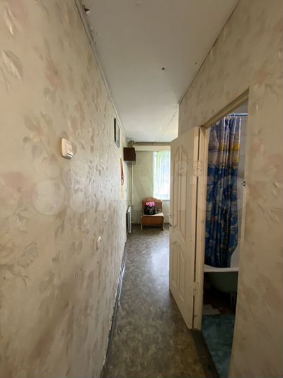 1-к. квартира, 33 м², 3/5 эт.