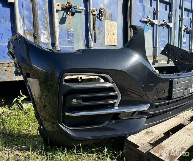 Бампер передний BMW X5 G05