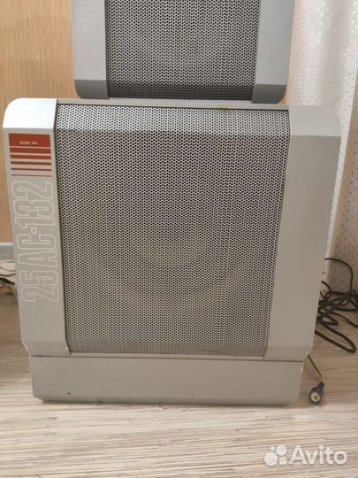 Акустическая система 25 ас-132