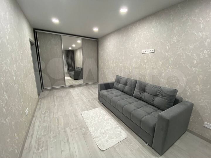 2-к. квартира, 60 м², 19/25 эт.