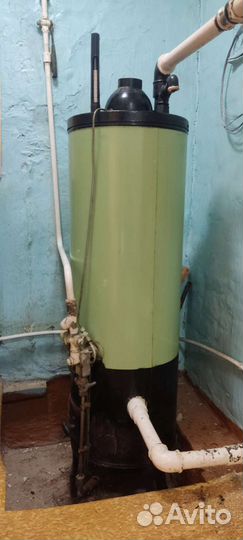 Газовый котёл агв-80