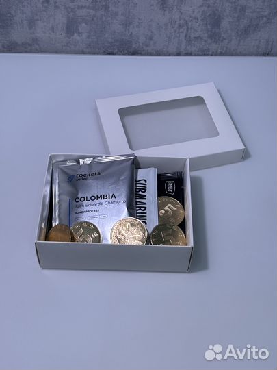 Кофейный подарок на любой праздник