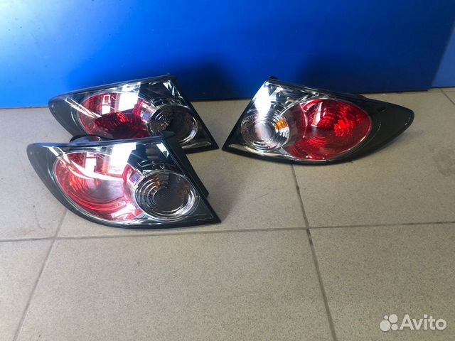 Фонарь задний наружный левый правый Mazda 6 GG