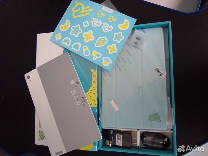 Lenovo Tab P11 Plus (tianjiao j616f) 6/128 гб