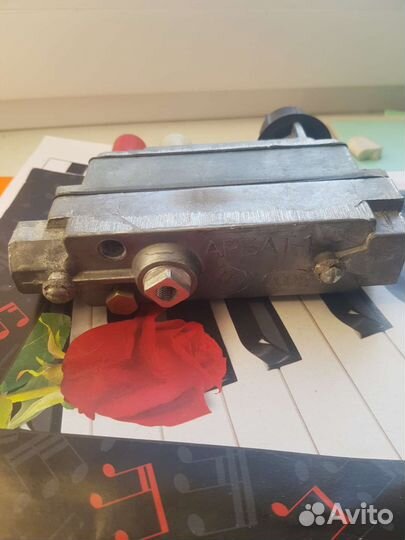 Газовая автоматика Арбат 1