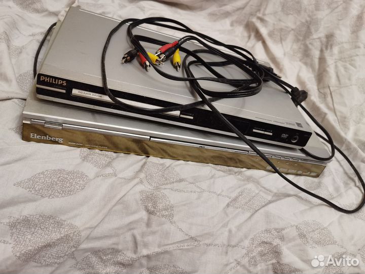 Dvd проигрыватель