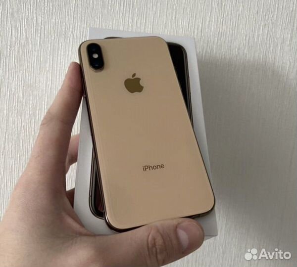 iPhone Xs, 512 ГБ