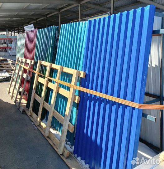 Профнастил