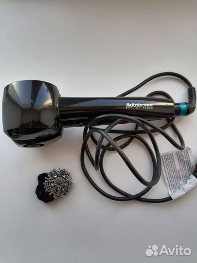Щипцы для завивки волос Babyliss Pro