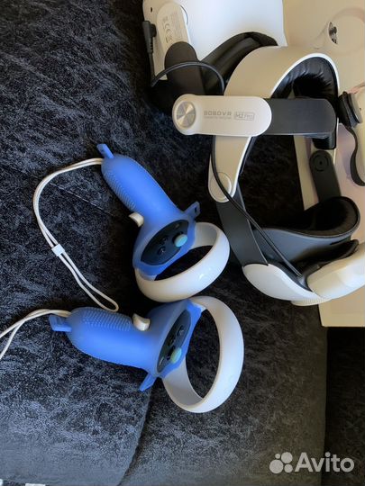 Очки виртуальной реальности oculus quest 2