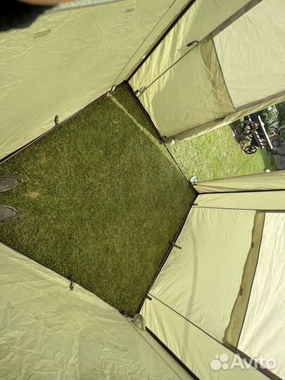 Палатка кухня