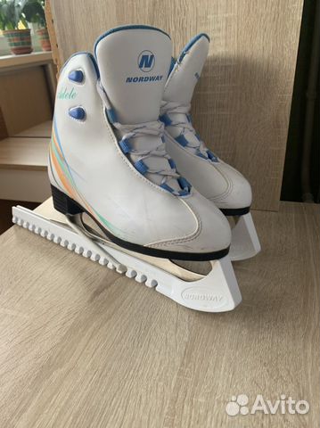 Коньки детские фигурные