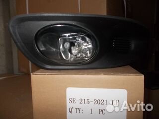 Туманка Nissan Cefiro, A33, PA33, '01-03 левая, ки