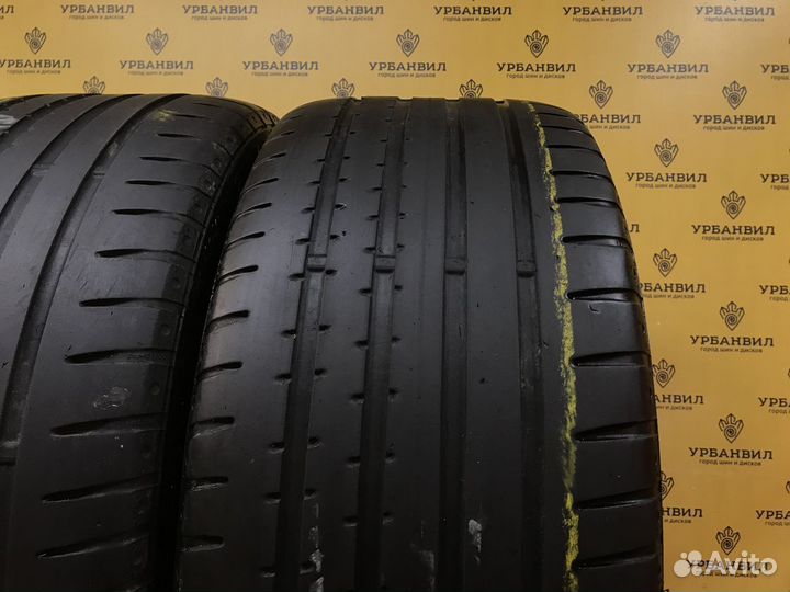 Continental ContiSportContact 2 255/40 R19 101Y