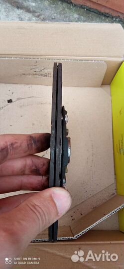 Комплект сцепления opel astra h