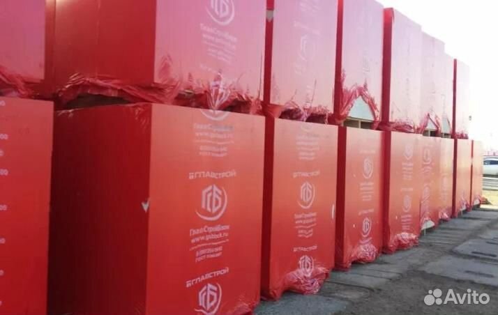Газобетон блоки / Газоблок