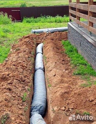 Дренаж Софт-рок