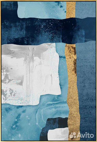 Картина в современном стиле