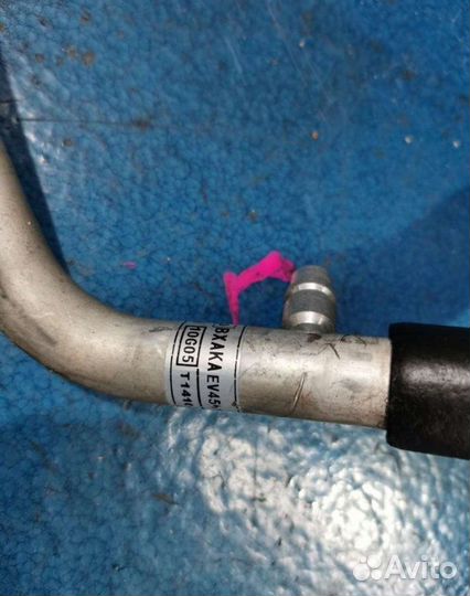 Трубка кондиционера Ford Escape ZD