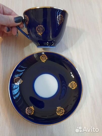 Чайная пара лфз