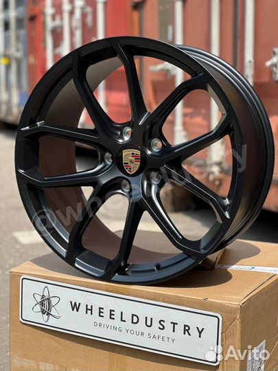 Кованые диски R21 Porsche Cayenne,Taycan