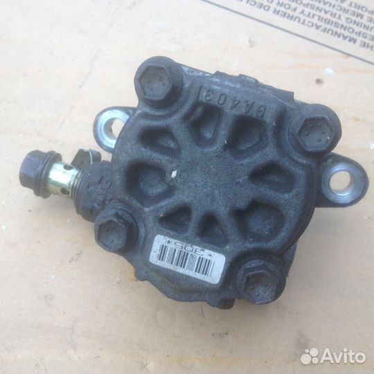 Toyota Land Cruiser Prado 120 гидроусилитель