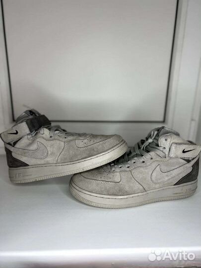 Nike air force 1 mid x Reigning Champ