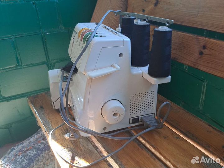 Оверлок джак