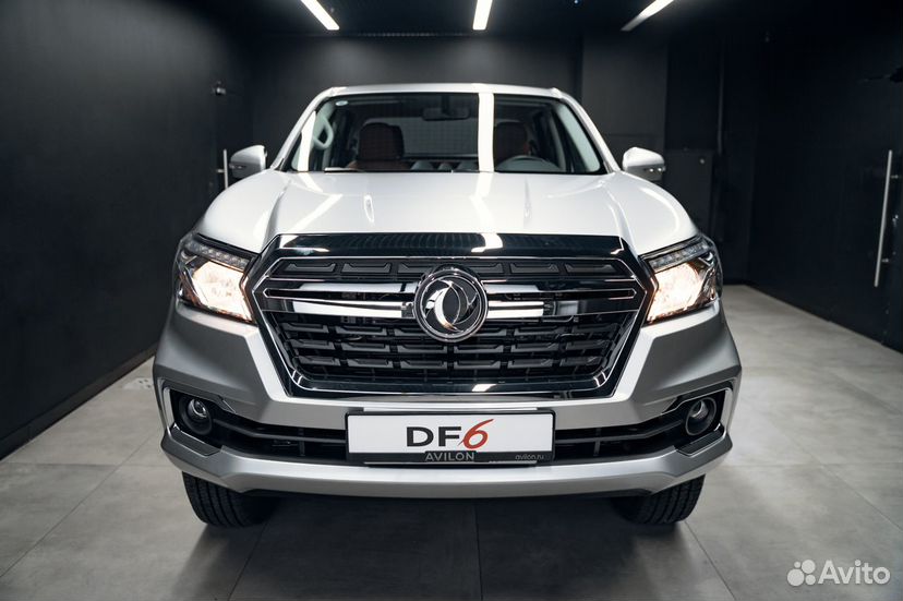 Dongfeng DF6 2.3 AT, 2024