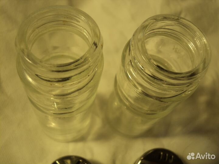 Солонка и перечница СССР