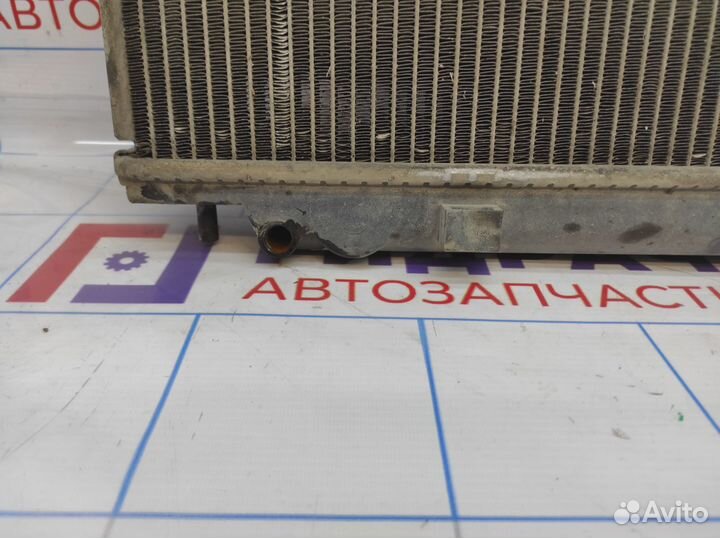 Радиатор основной Great Wall Hover H3 1301100K00